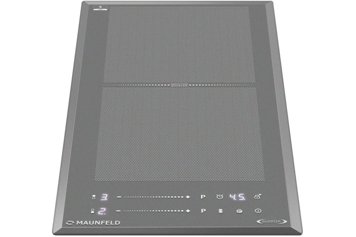 Индукционная варочная панель Maunfeld CVI292S2FLGR Inverter