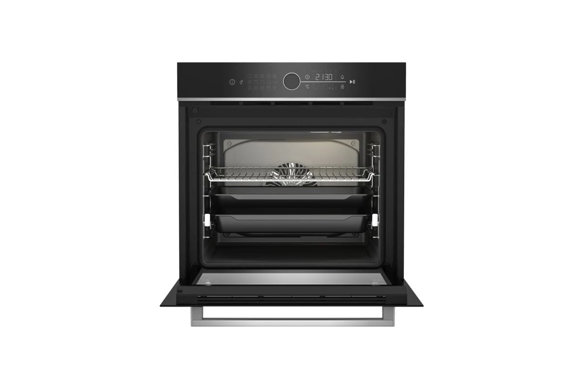Мультифункциональный духовой шкаф Beko BBIM13400XCS