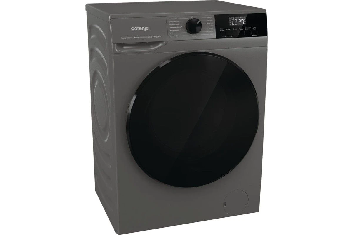 Стирально-сушильная машина Gorenje W2D2A164ADSS/C