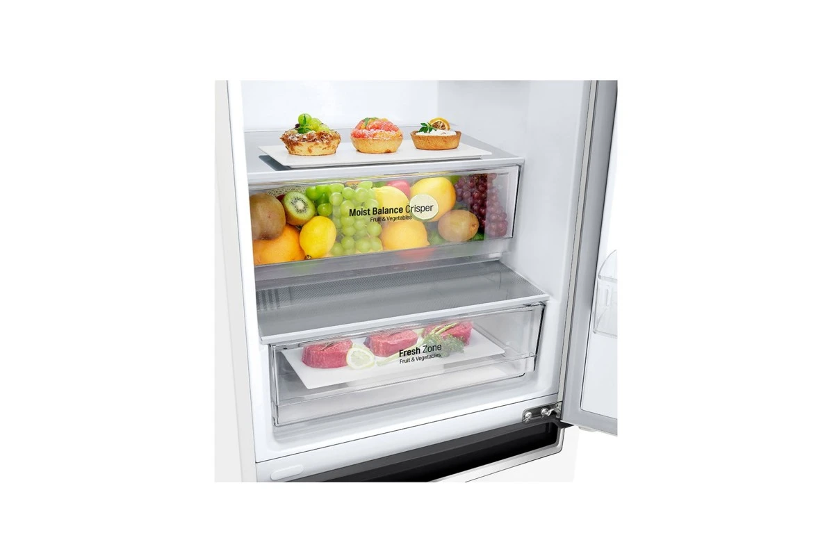 Холодильник LG GC-B459MQWM