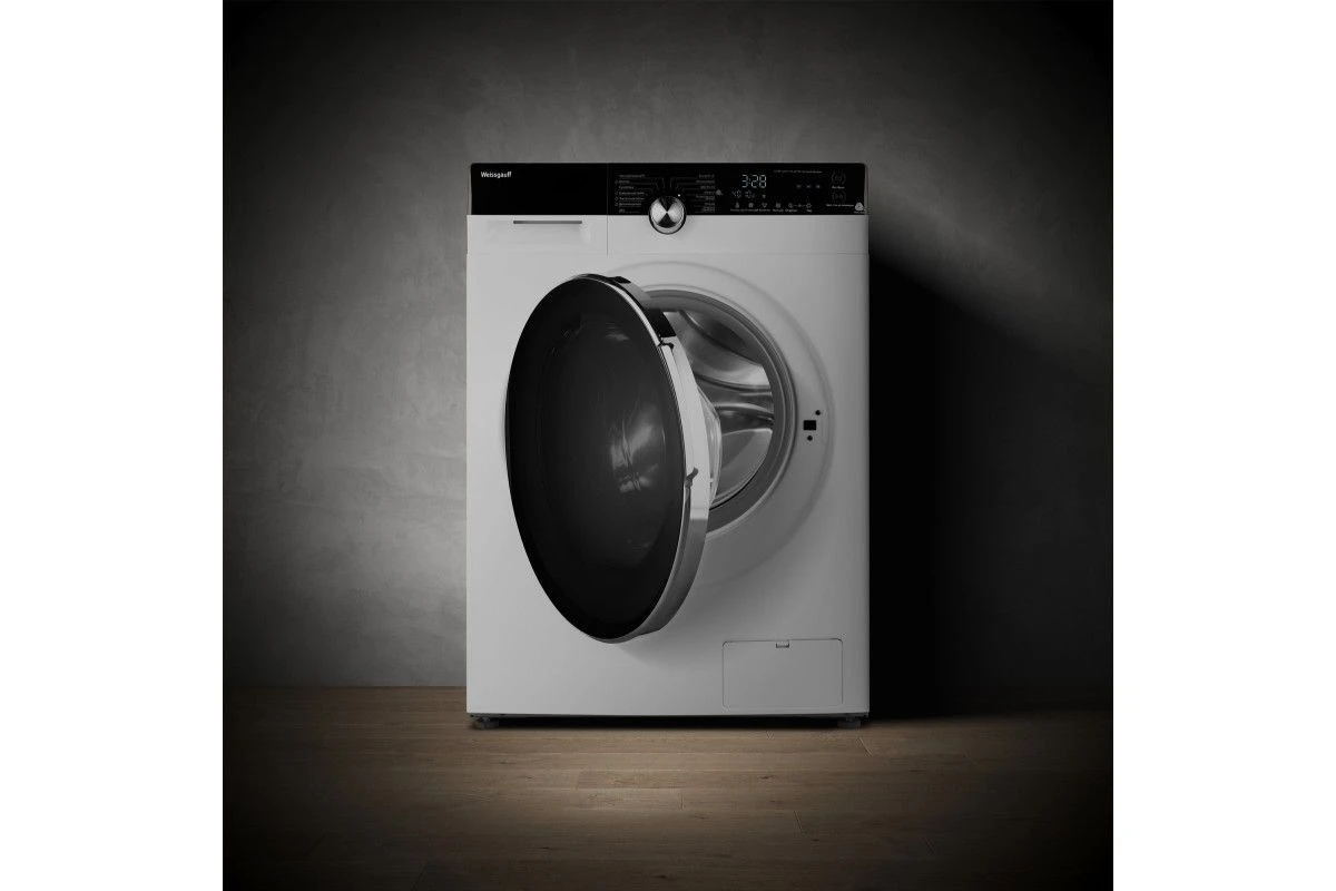 Cтиральная машина с инвертором и паром Weissgauff WM 4027 Inverter Steam