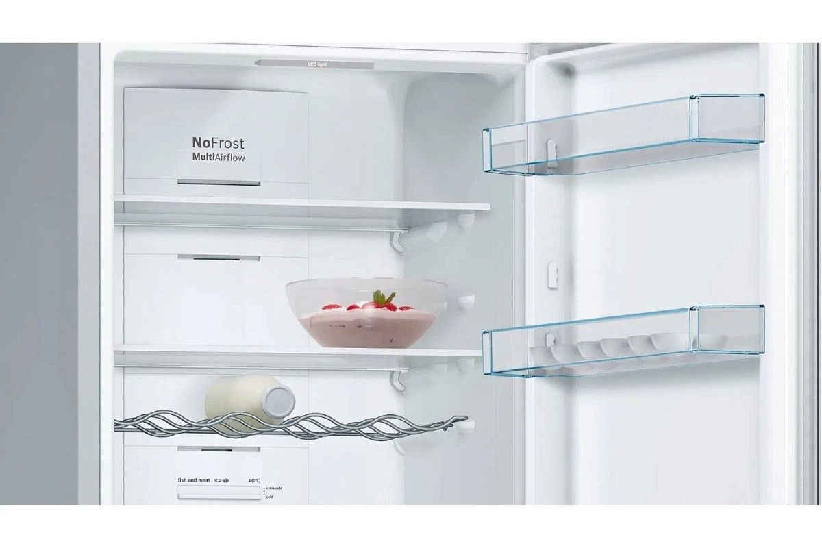 Двухкамерный холодильник Bosch KGN36VLED