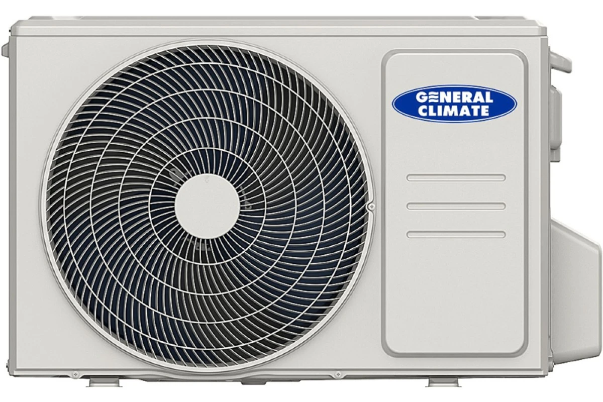 Кондиционер General Climate Pulsar GC-R12HR32/GU-R12H32
