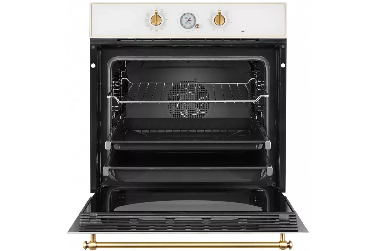 Духовой шкаф Kuppersberg SR 6911 W Bronze
