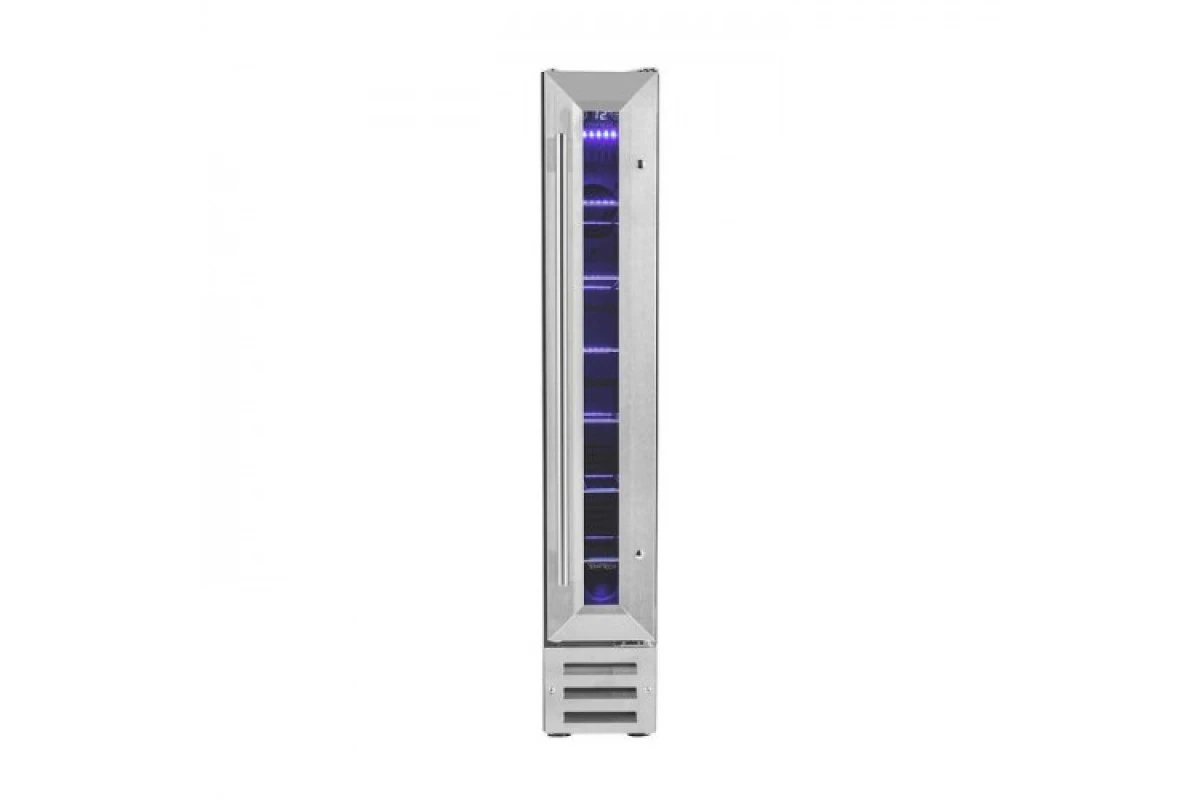 Винный шкаф Temptech WPQ15SCS