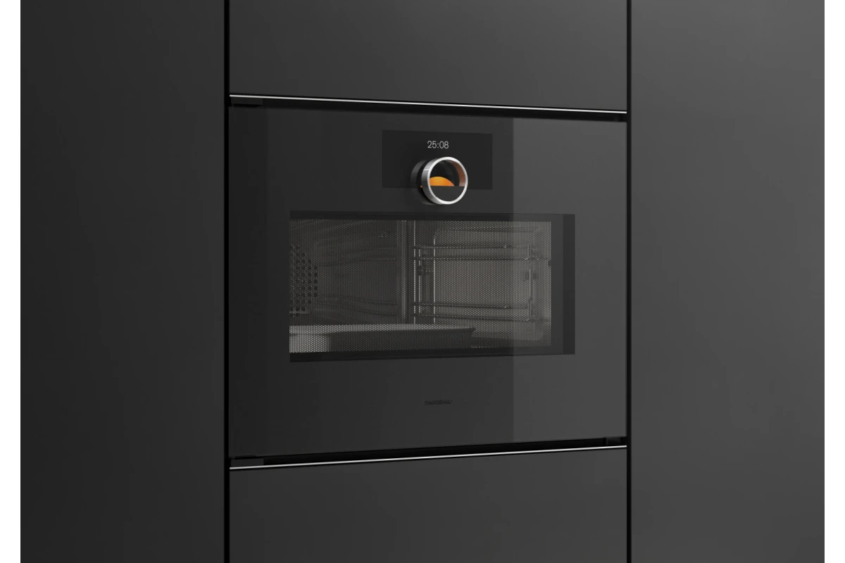 Духовой шкаф с СВЧ Gaggenau GM251100
