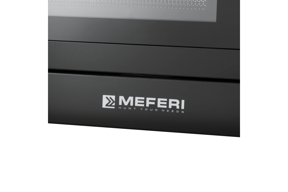 Встраиваемая микроволновая печь Meferi MMO6020BK POWER