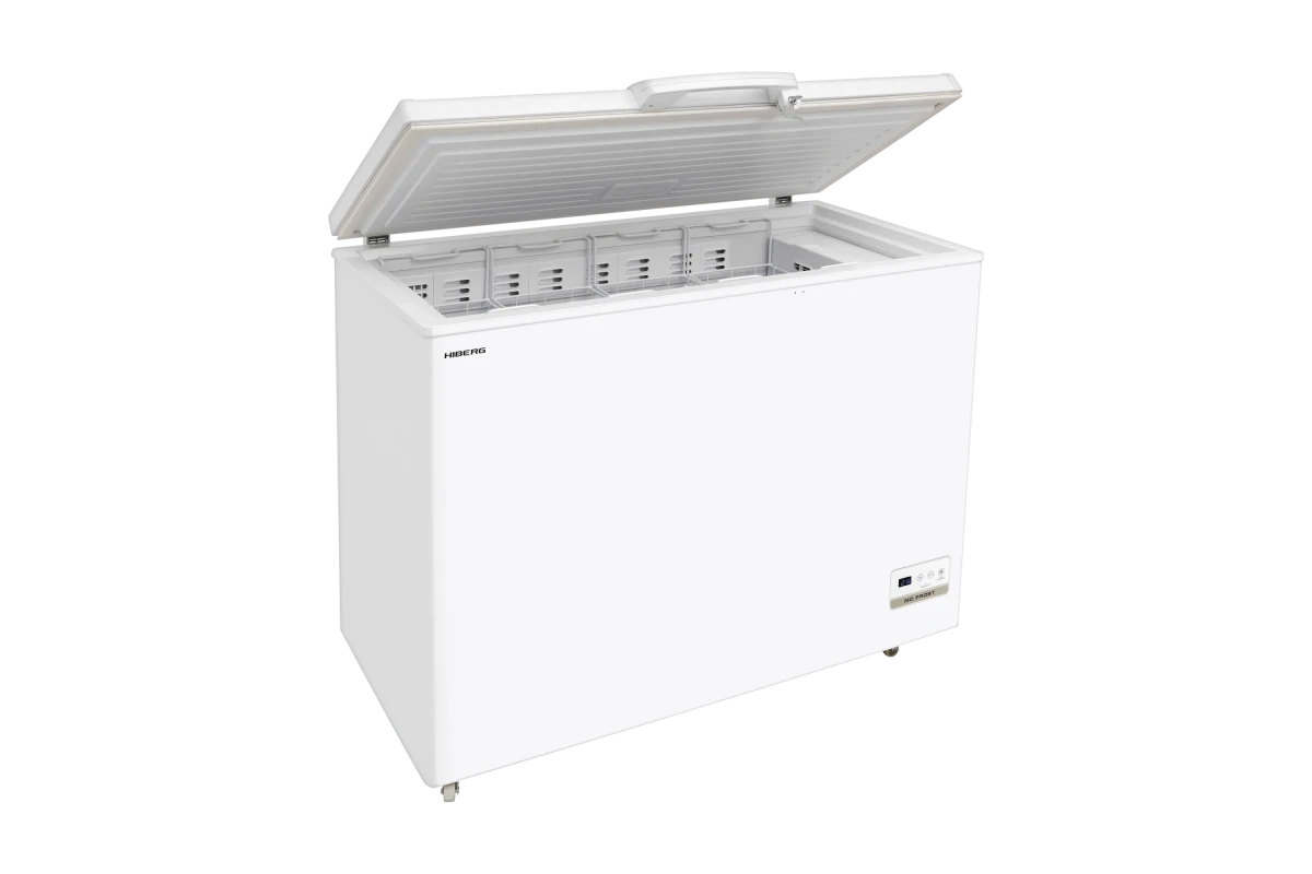 Морозильник Hiberg PF 32L4 NFW