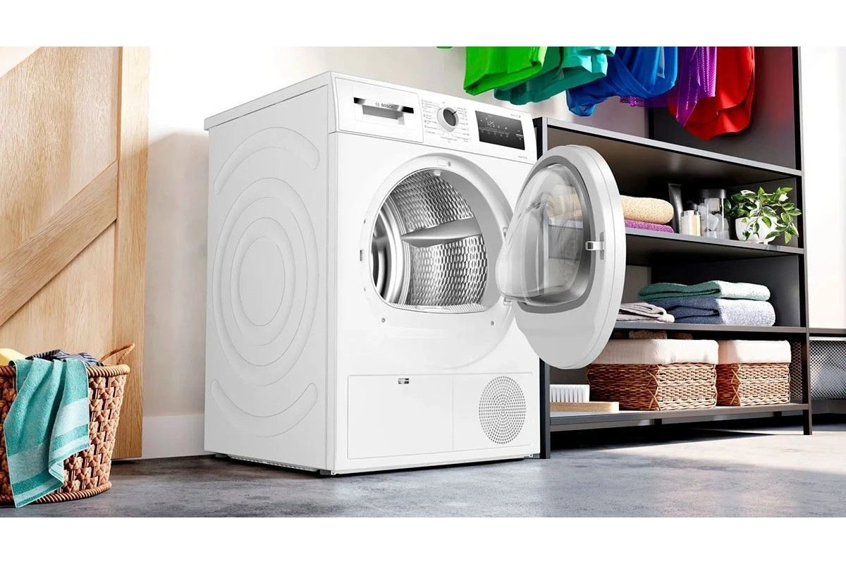 Сушильная машина Bosch WTH85205BY