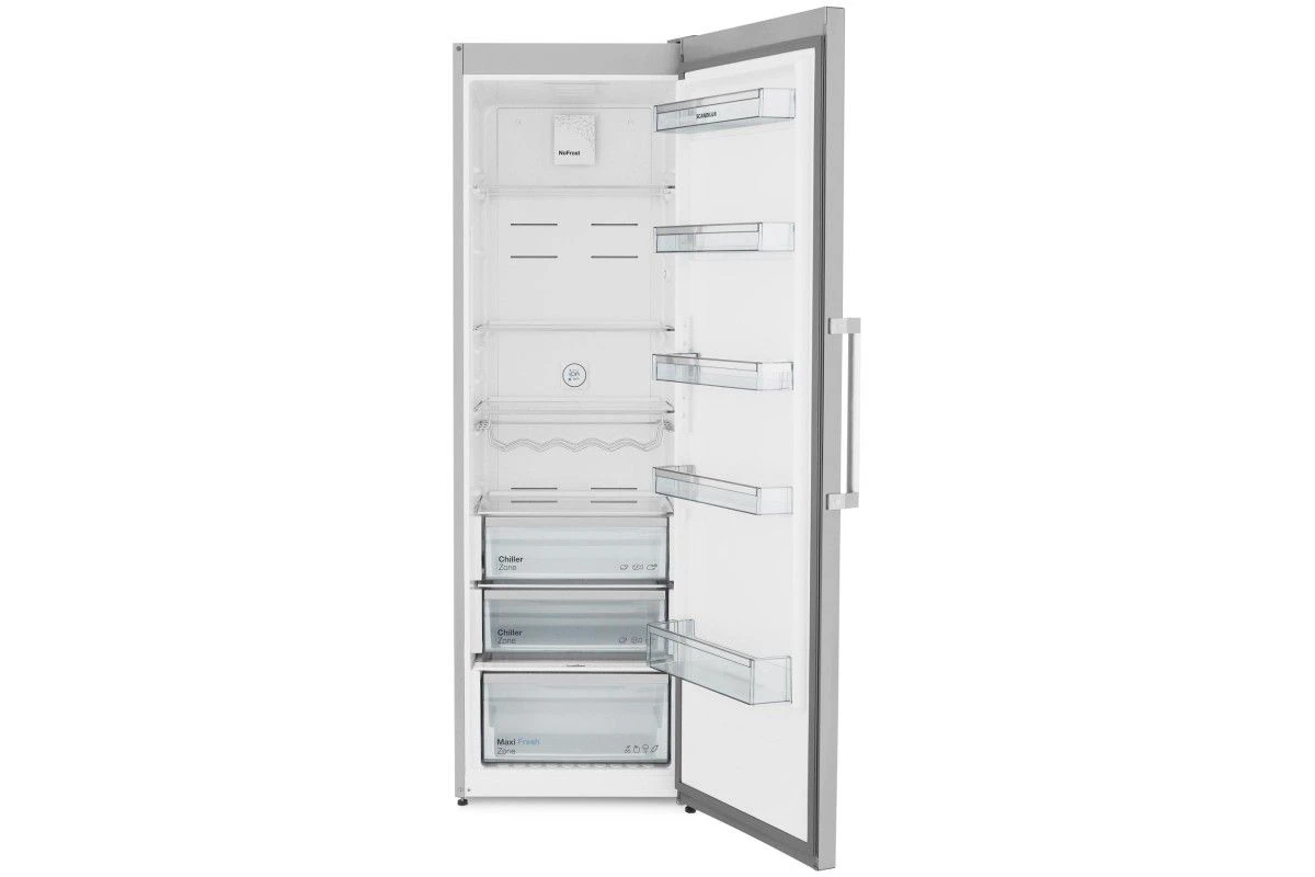Холодильник Scandilux R 711 EZ 12 X