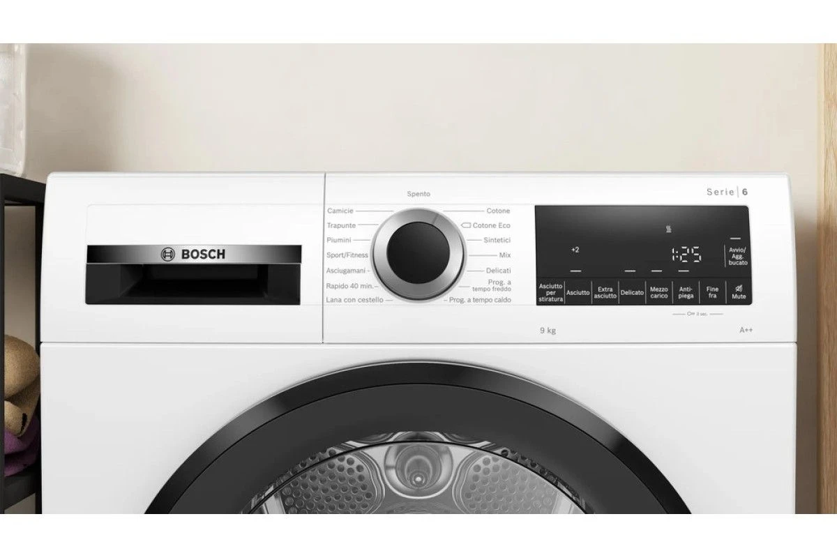 Сушильная машина Bosch WQG24109IT