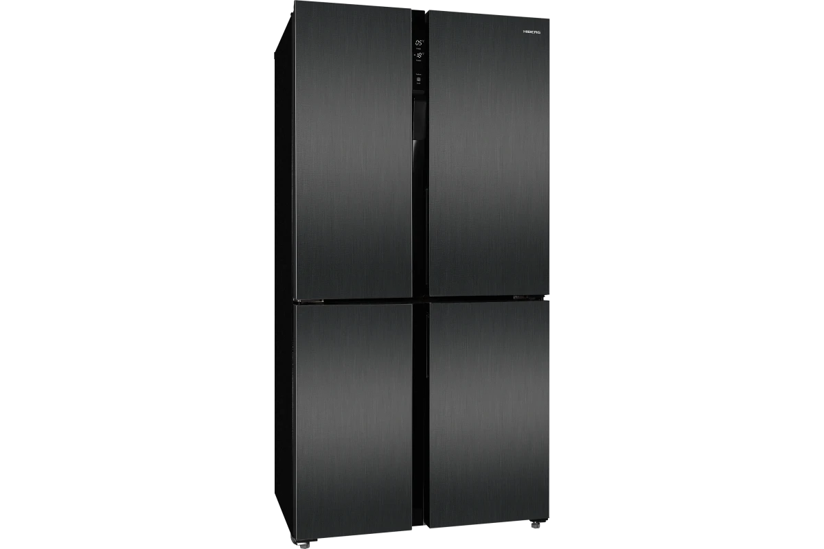 Холодильник Hiberg RFQ-500DX NFXd Inverter