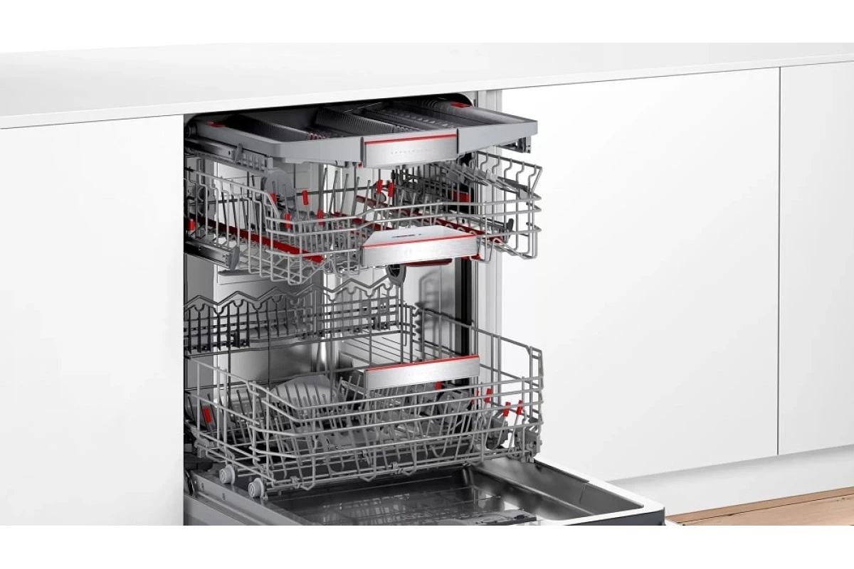 Встраиваемая посудомоечная машина Bosch SMH8ZCX10R