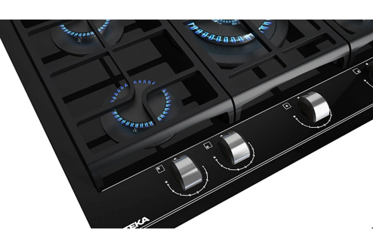 Варочная панель Teka GZC 75330 XBN NIGHT RIVER BLACK