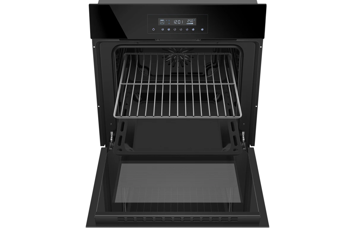 Шкаф духовой электрический HOMsair OEH6010BK2