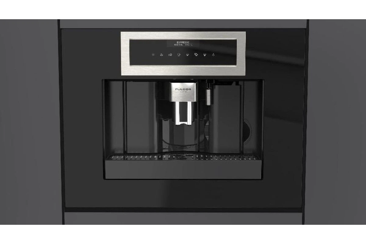 Встраиваемая кофемашина Fulgor Milano FCLCM 4500 TF BK