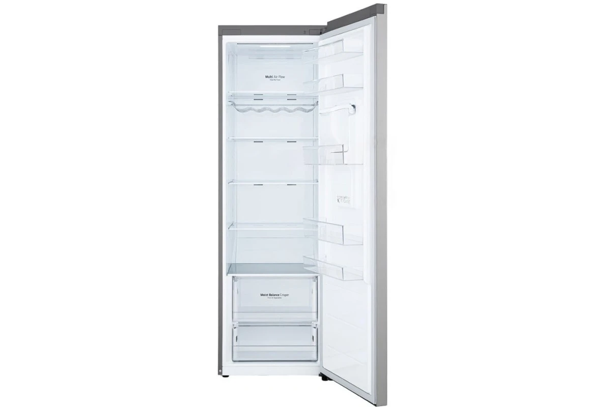 Однокамерный холодильник LG GC-F411EVDM