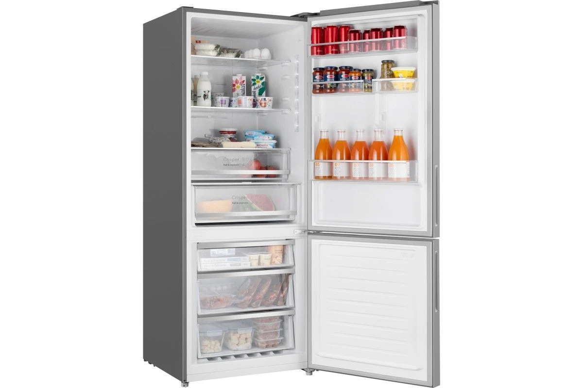 Отдельностоящий холодильник с инвертором Weissgauff WRK 1970 DX Full NoFrost Inverter