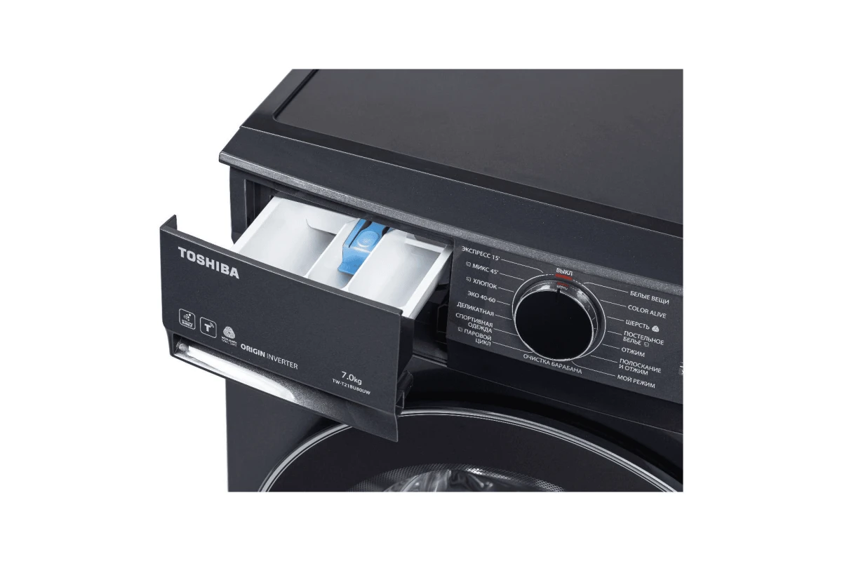 Стиральная машина Toshiba TW-T21BU80UWRU(MG)