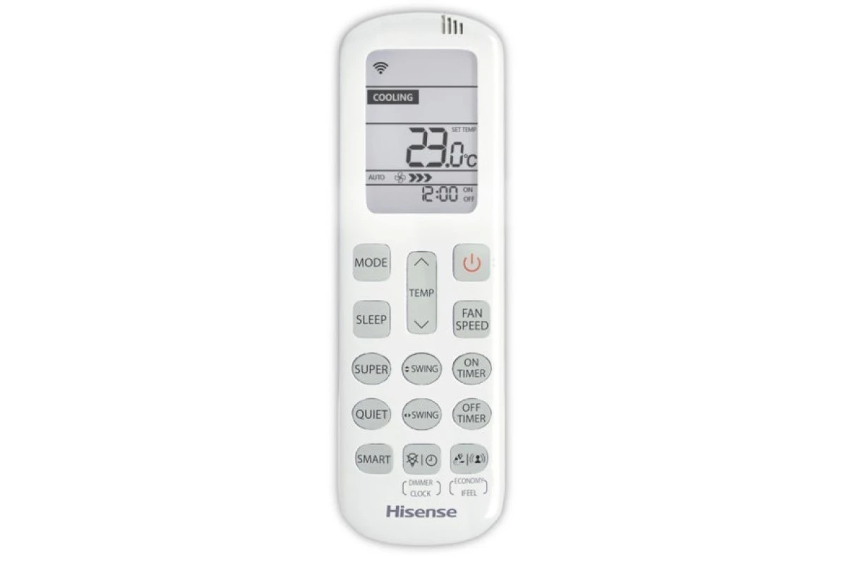 Кондиционер Hisense Red Crystal Super AS-10UW4RVETG00(R)