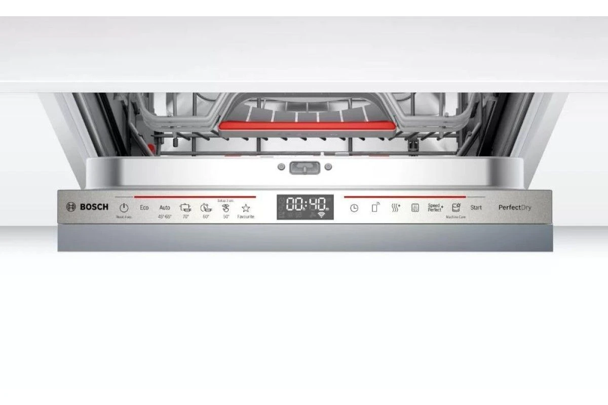 Встраиваемая посудомоечная машина Bosch SPV 6ZMX23E