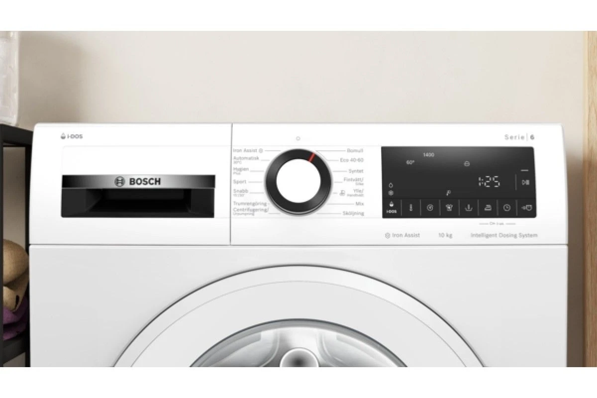 Стиральная машина Bosch WGG254FASN