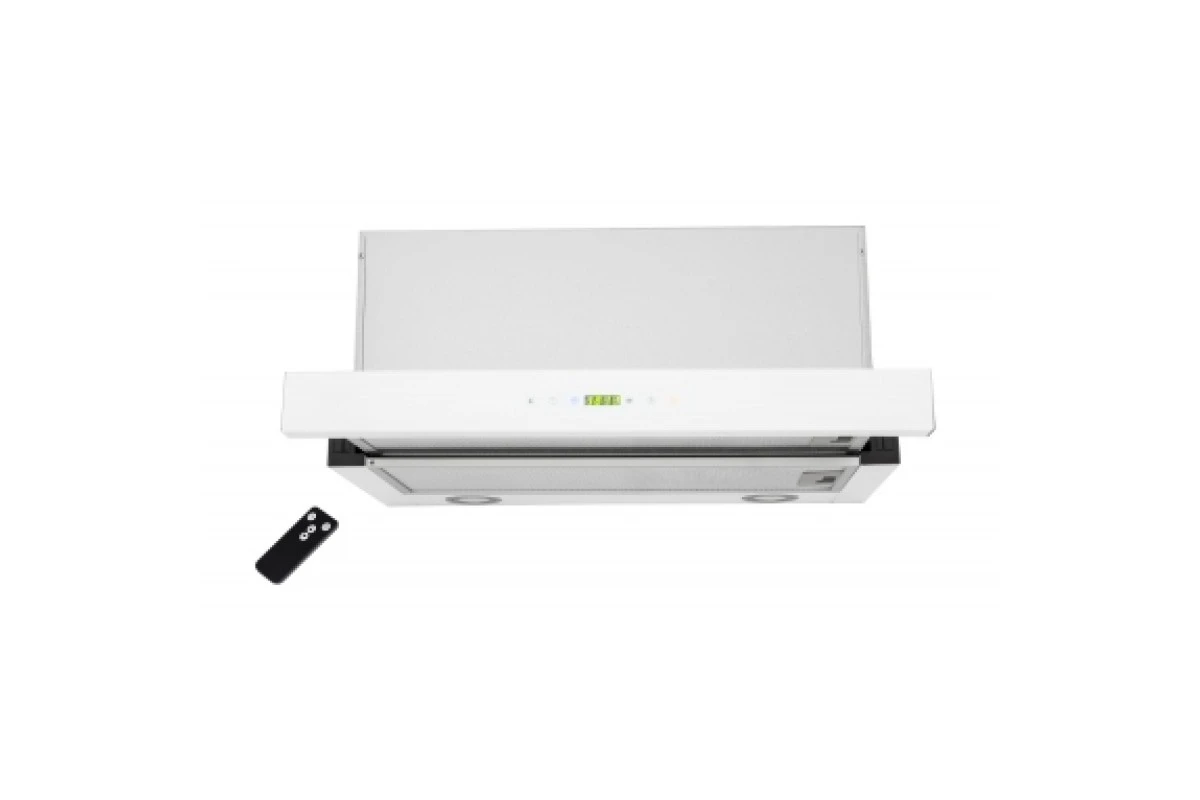 Вытяжка кухонная встраиваемая EXITEQ EX-1146 white