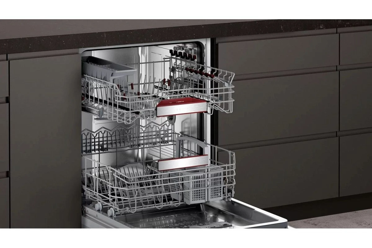 Встраиваемая посудомоечная машина Neff S157ZB801E