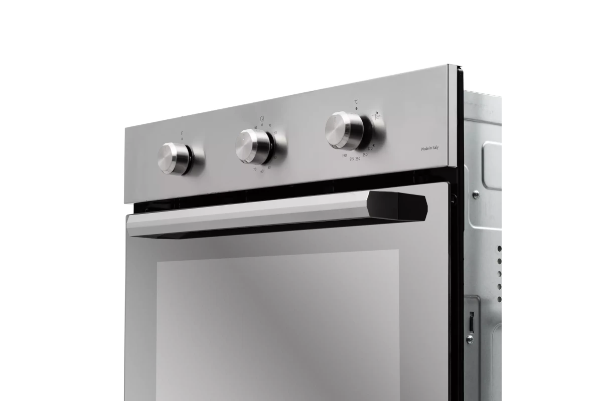 Многофункциональный газовый встраиваемый духовой шкаф DeLonghi FG 6 XL RUS