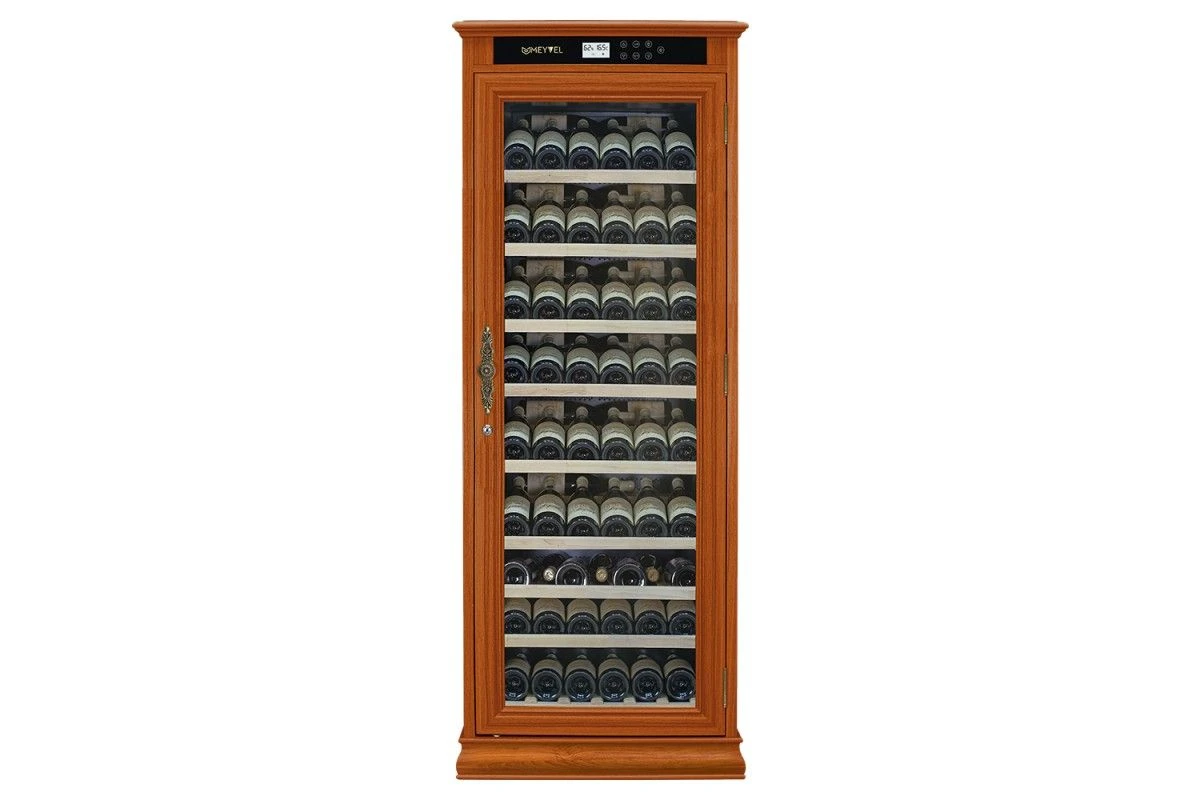 Винный шкаф Meyvel MV102-WA1-C (Almond)