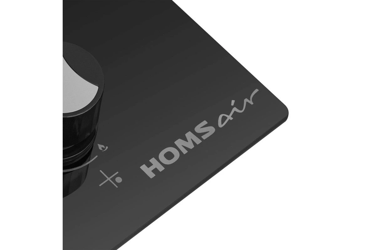 Комбинированная варочная панель HOMSair HG641VBK