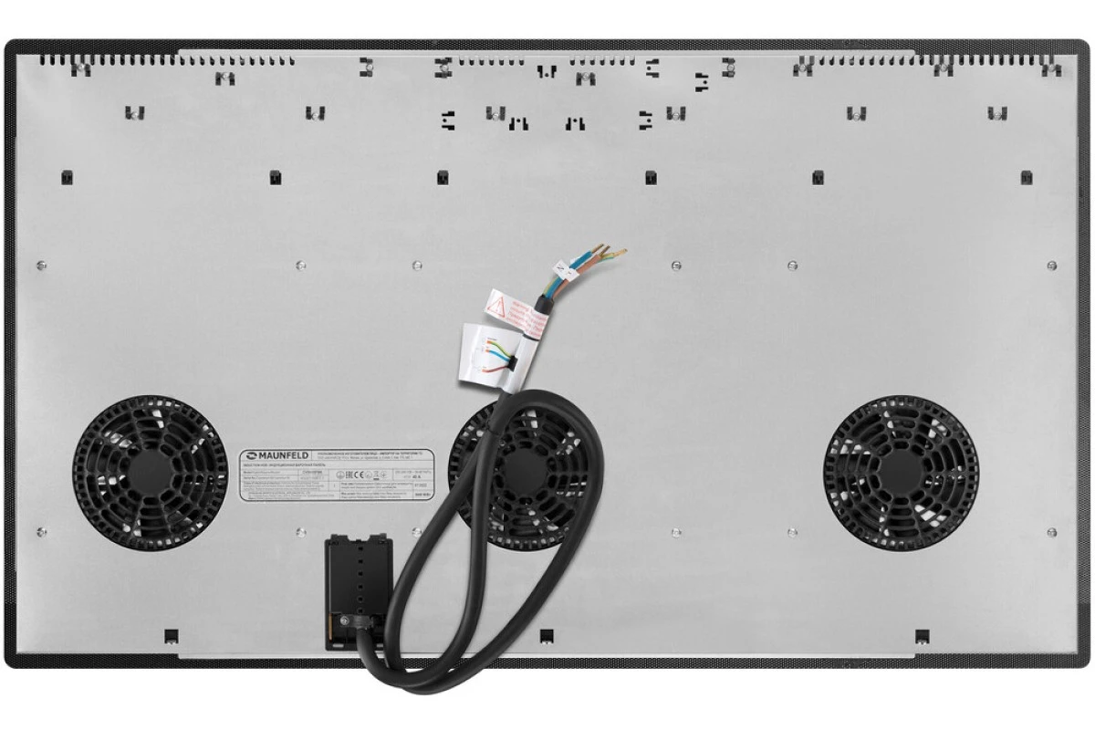 Индукционная варочная панель Maunfeld CVI905SFBK
