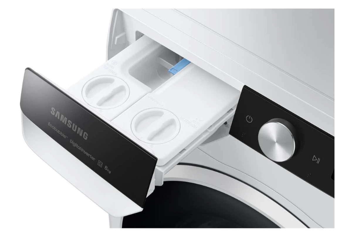 Стиральная машина Samsung WW80AG6L28WELP