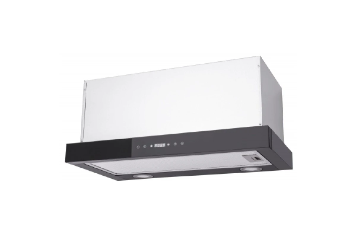 Вытяжка кухонная встраиваемая EXITEQ EX-1145 black