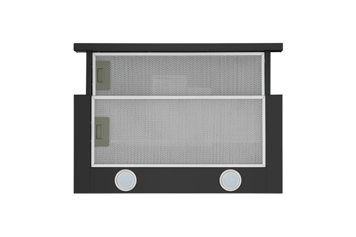 Кухонная вытяжка HOMSair FLAT 50 черный