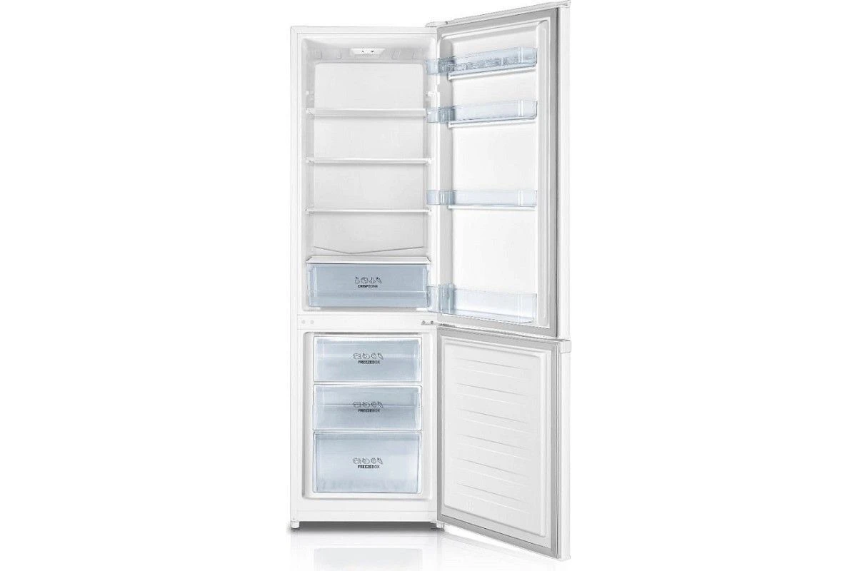Отдельностоящий двухкамерный холодильник Gorenje RK4181PW4