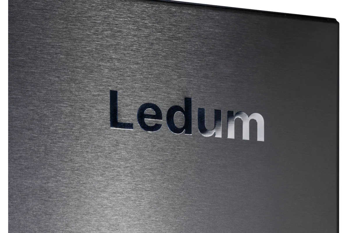 Холодильник Ledum LRS-623 XD