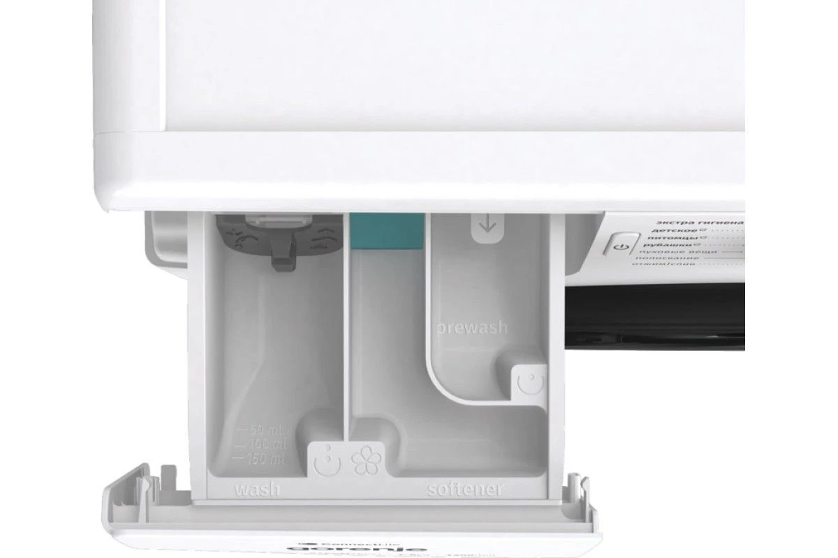 Стиральная машина Gorenje WPNEI82SBSWIFI/C