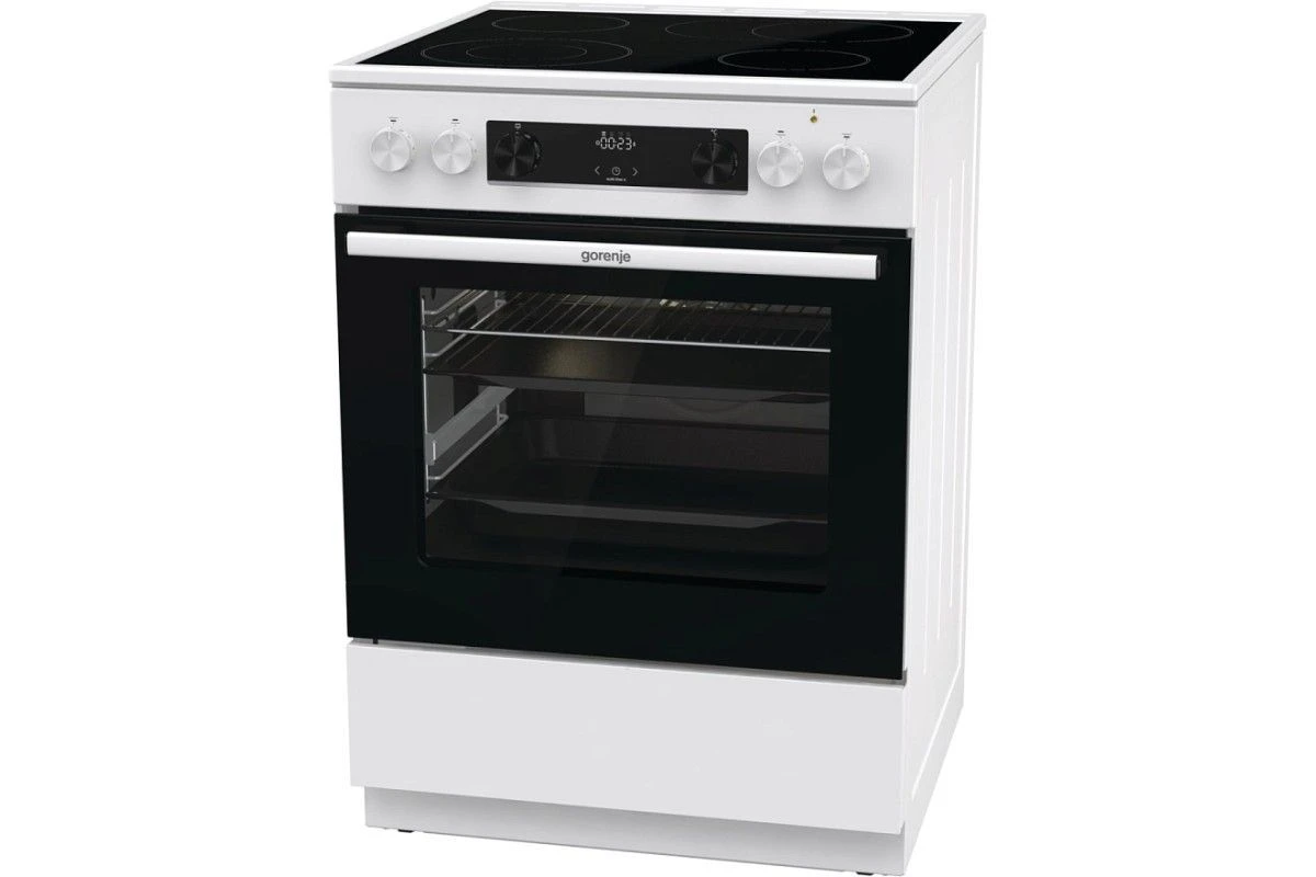 Электрическая плита Gorenje GEC6C60WA