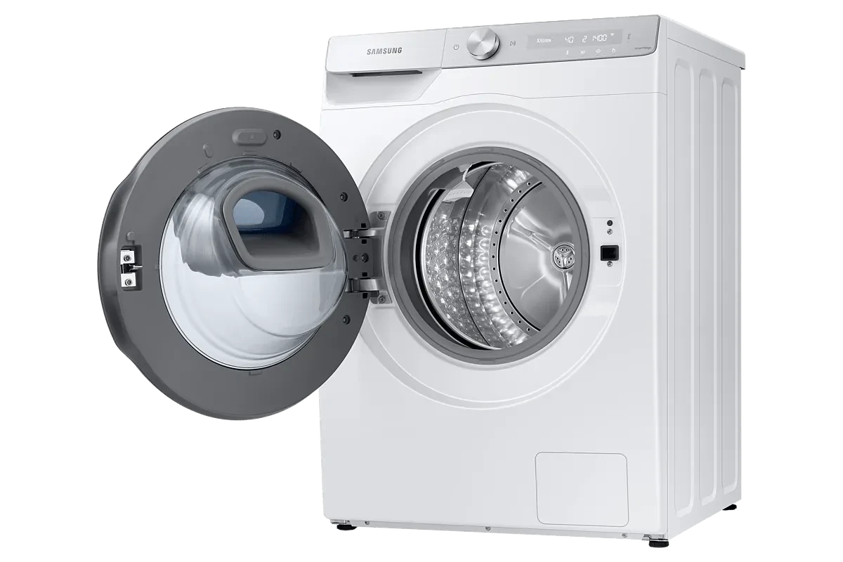 Стиральная машина Samsung WW90T986CSH/LP