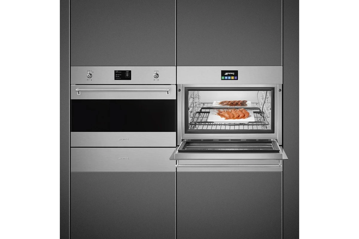 Вакуумный упаковщик Smeg CPV315X