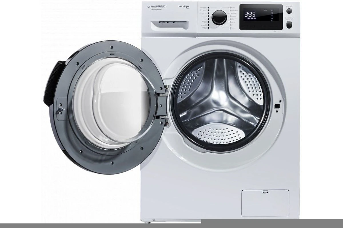 Стиральная машина Maunfeld MFWM147WH