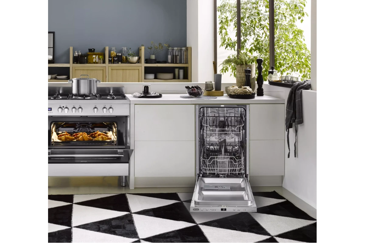 Посудомоечная машина DeLonghi DDW 06S Basilia