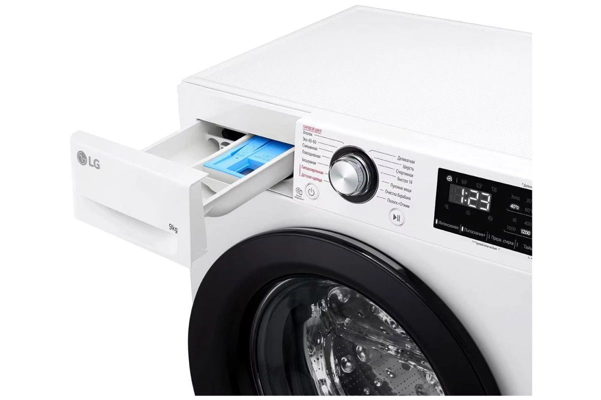 Стиральная машина LG F2V3FS6W