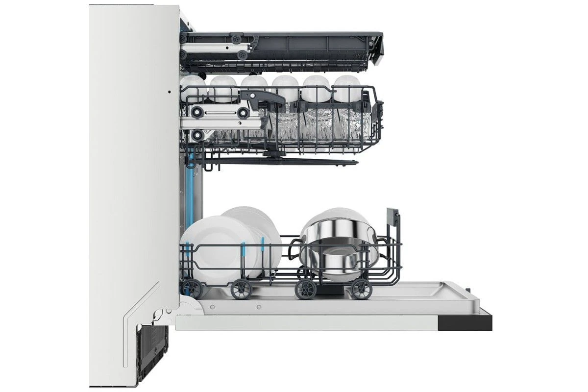 Встраиваемая посудомоечная машина Haier HDWE16-595RU