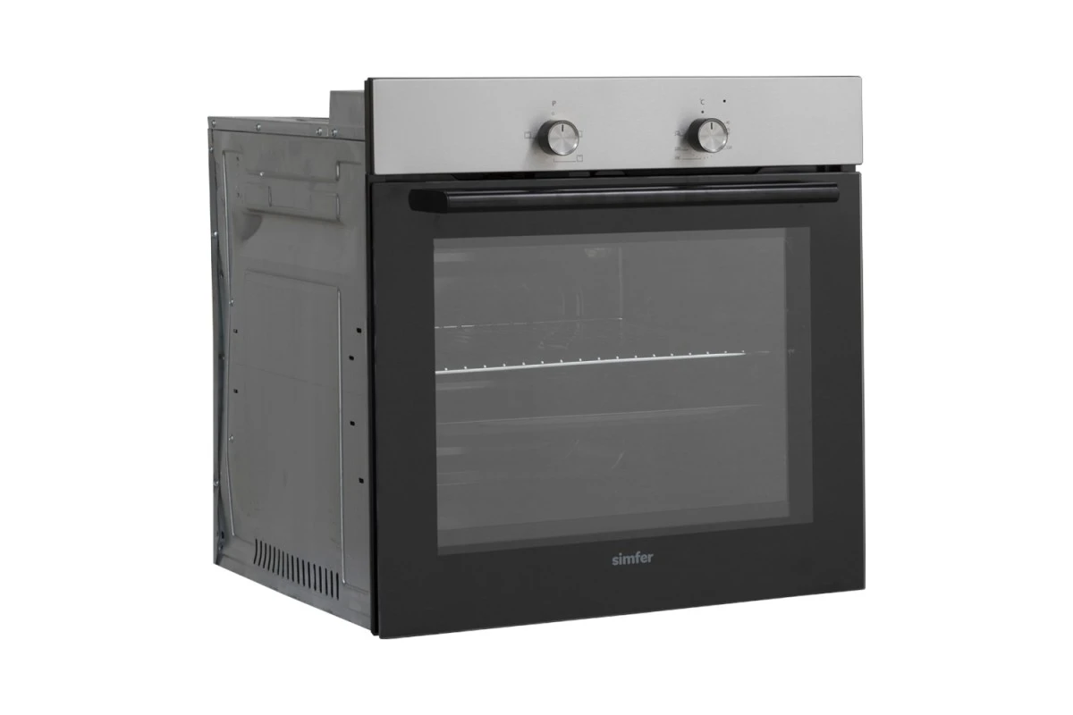 Электрический духовой шкаф Simfer B6EM04070