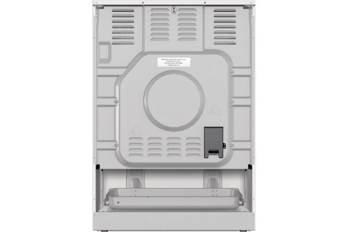 Электрическая плита Gorenje GEC6A11WG