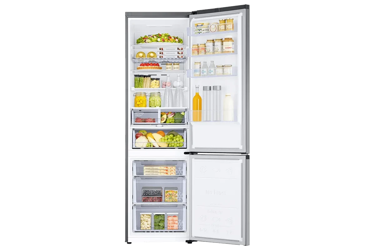 Холодильник Samsung RB38T676FSA/WT