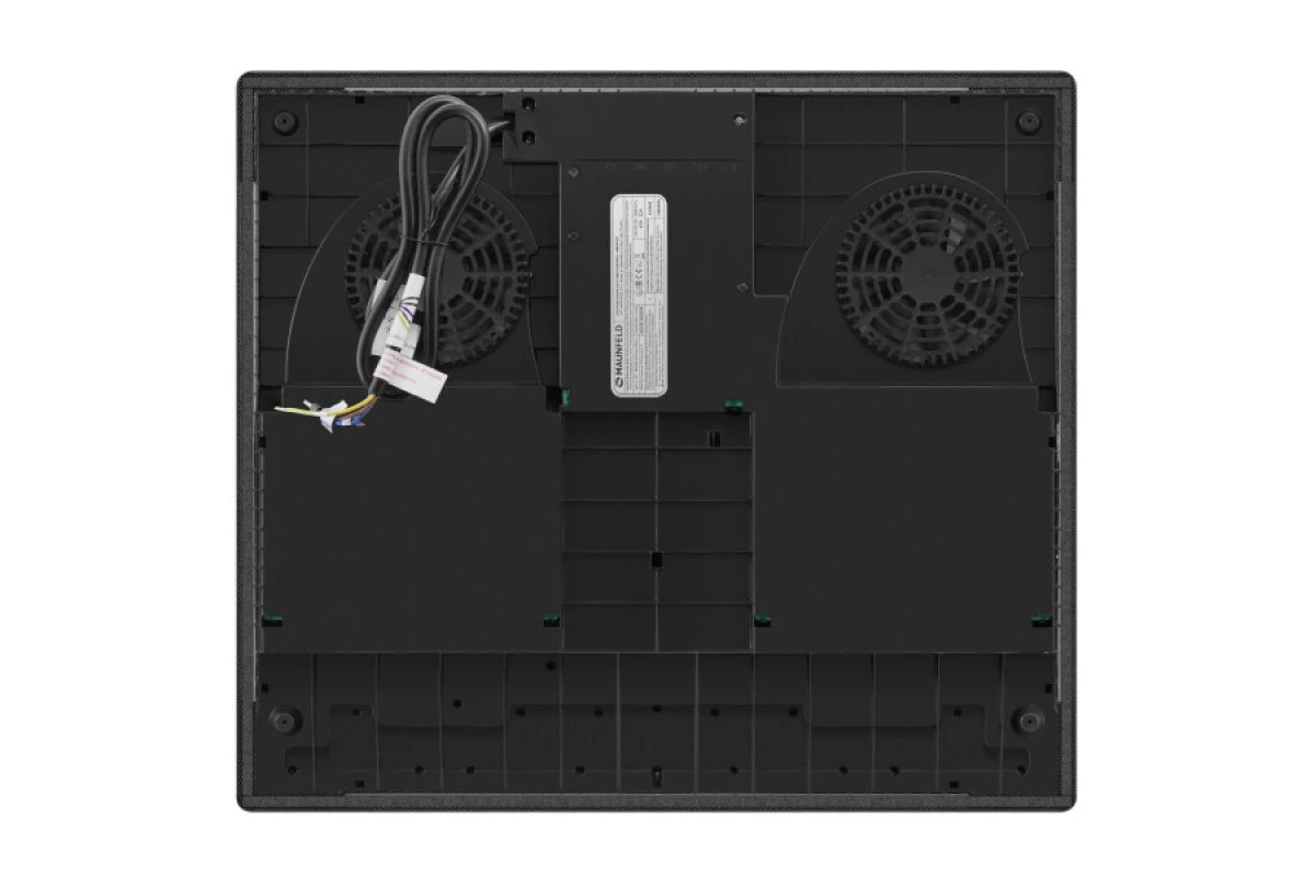 Встраиваемая индукционная варочная панель Maunfeld CVI594SF2BKD Inverter