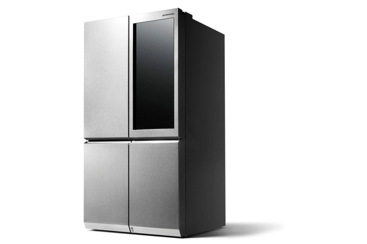 Холодильник LG LSR100RU
